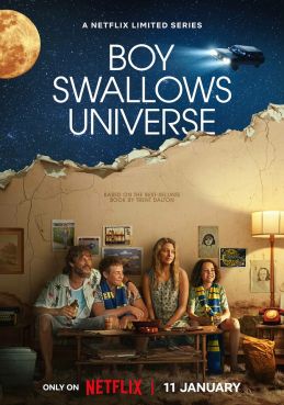 Мальчик поглощает Вселенную